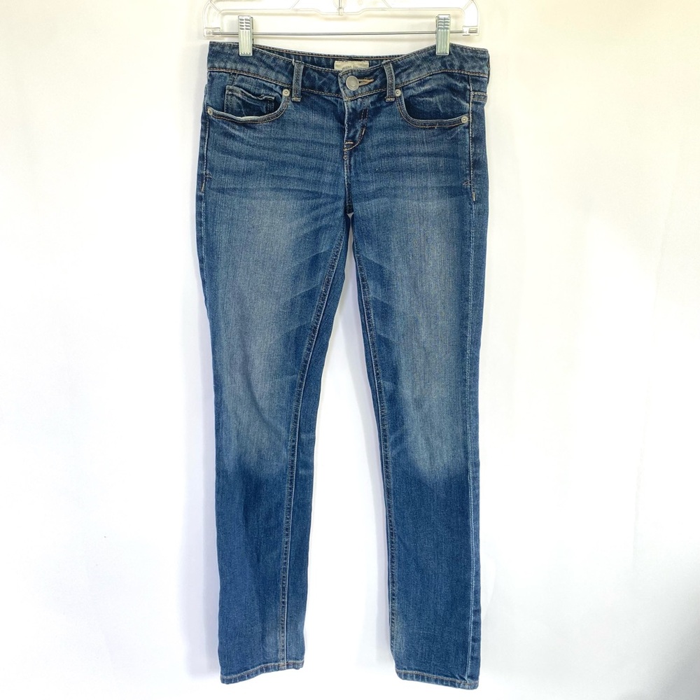 Aeropostale Blue Skinny Jeans